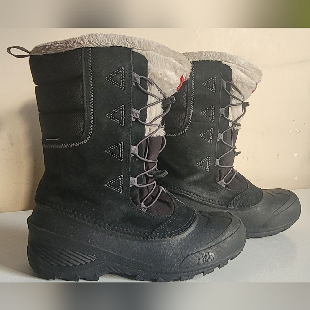Northface waterproof winter boots
